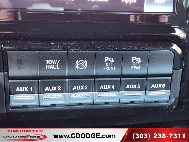 2026 Ram 2500 Tradesman Crew Cab 4x4 8 Box