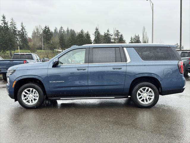 2026 Chevrolet Suburban LS, 4WD