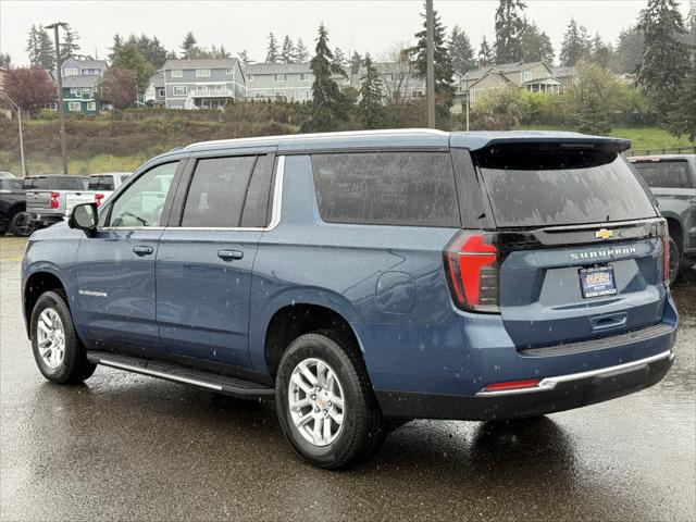 2026 Chevrolet Suburban LS, 4WD