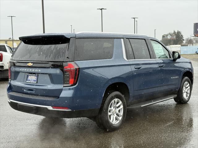 2026 Chevrolet Suburban LS, 4WD