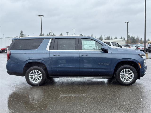 2026 Chevrolet Suburban LS, 4WD