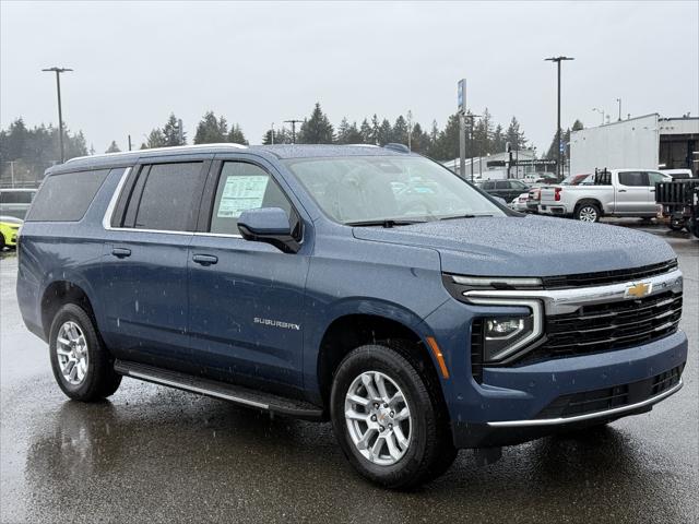 2026 Chevrolet Suburban LS, 4WD