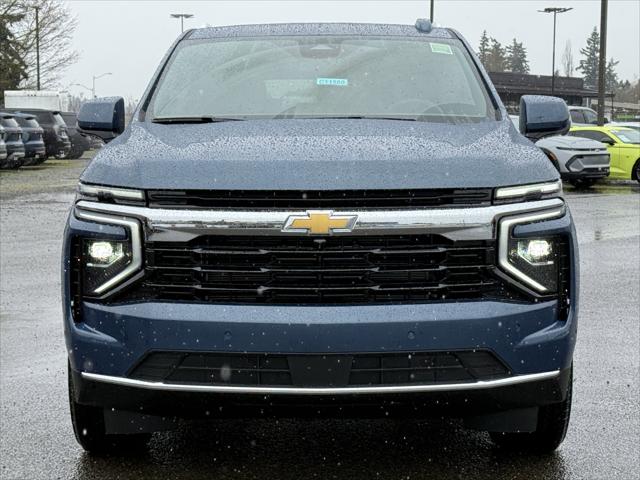 2026 Chevrolet Suburban LS, 4WD