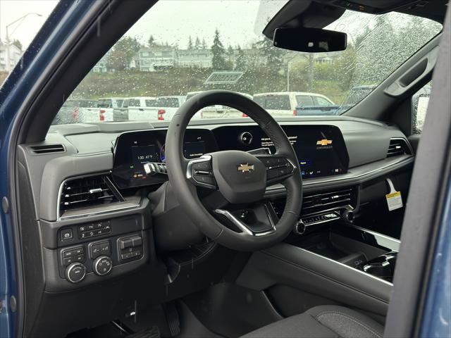 2026 Chevrolet Suburban LS, 4WD