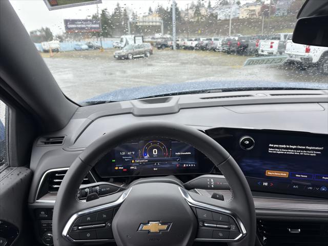 2026 Chevrolet Suburban LS, 4WD