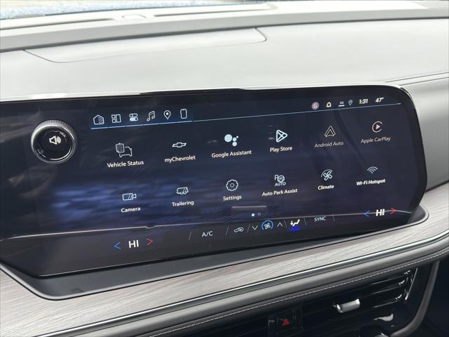 2026 Chevrolet Suburban LS, 4WD
