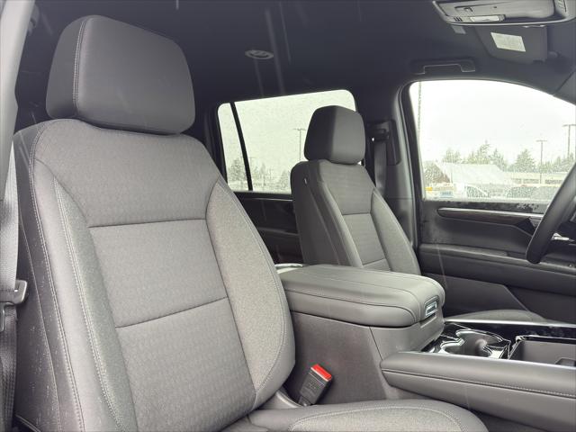 2026 Chevrolet Suburban LS, 4WD