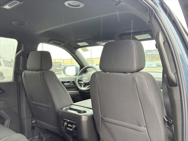 2026 Chevrolet Suburban LS, 4WD