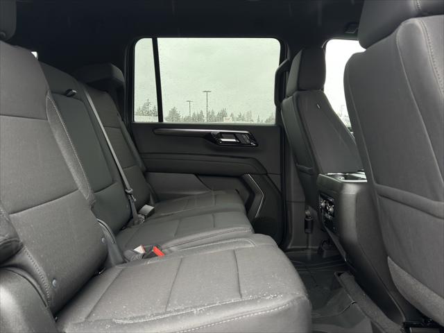 2026 Chevrolet Suburban LS, 4WD