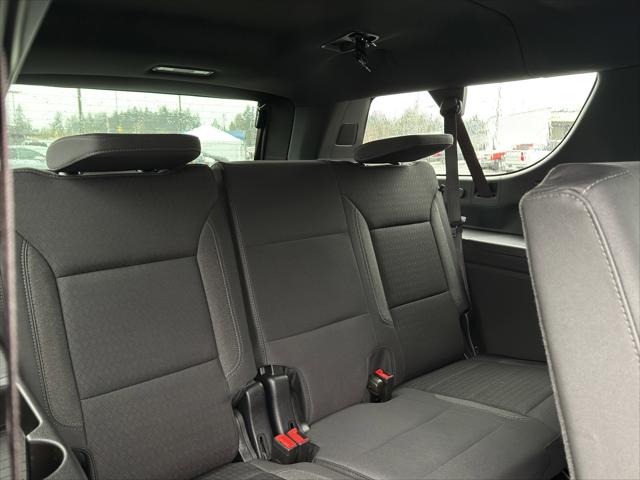 2026 Chevrolet Suburban LS, 4WD
