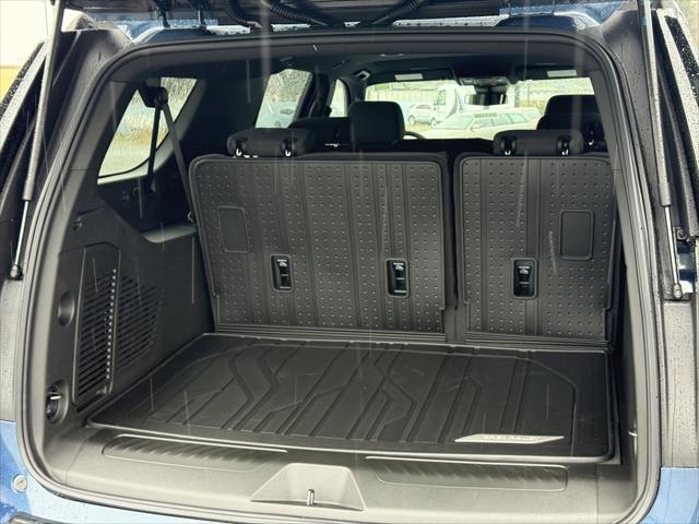 2026 Chevrolet Suburban LS, 4WD