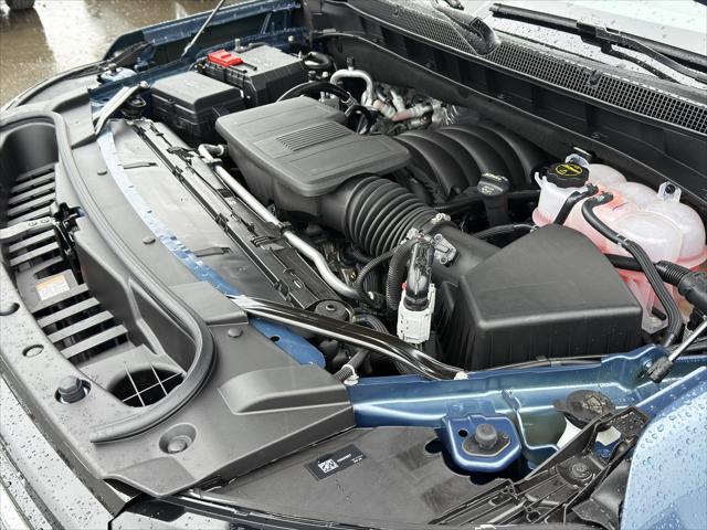 2026 Chevrolet Suburban LS, 4WD