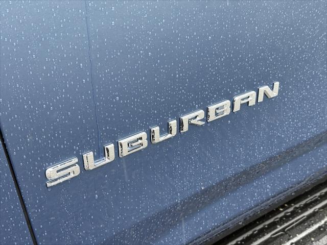 2026 Chevrolet Suburban LS, 4WD