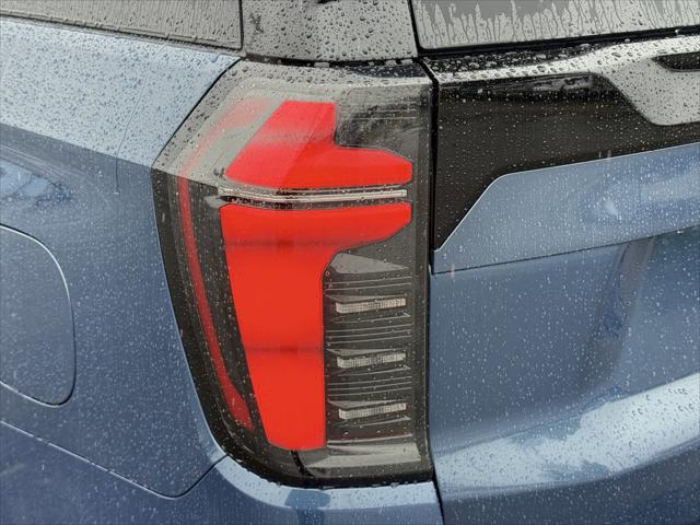 2026 Chevrolet Suburban LS, 4WD