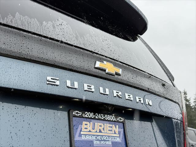 2026 Chevrolet Suburban LS, 4WD