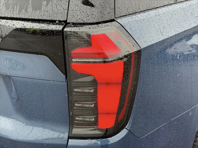 2026 Chevrolet Suburban LS, 4WD