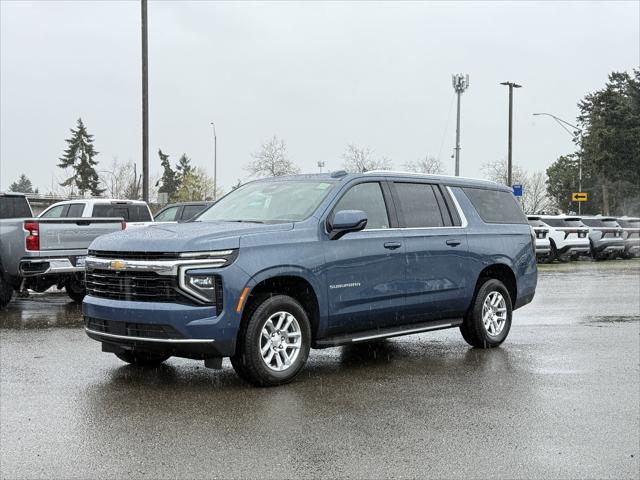 2026 Chevrolet Suburban LS, 4WD