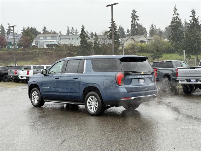 2026 Chevrolet Suburban LS, 4WD
