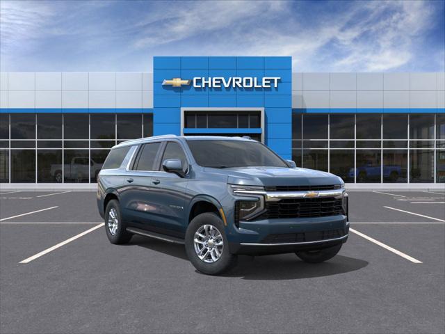 2026 Chevrolet Suburban LS, 4WD