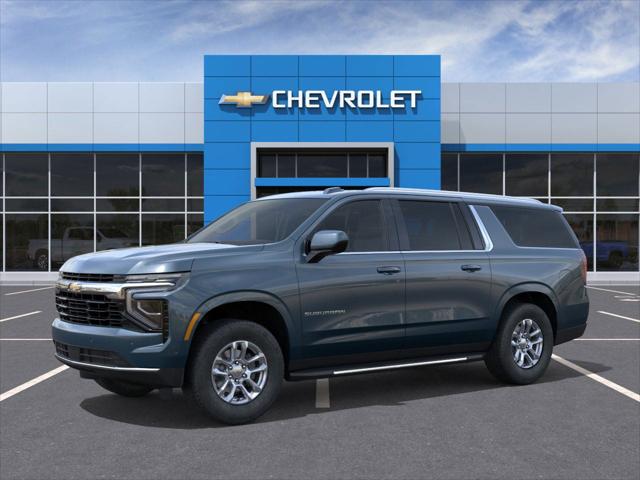 2026 Chevrolet Suburban LS, 4WD