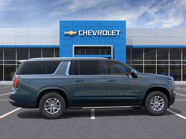 2026 Chevrolet Suburban LS, 4WD