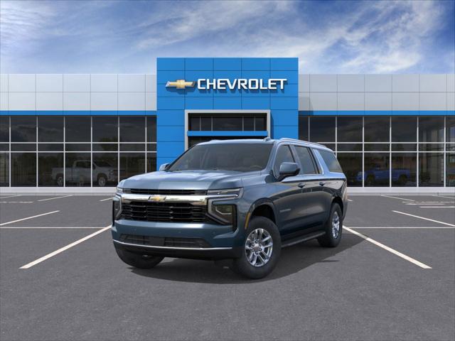 2026 Chevrolet Suburban LS, 4WD