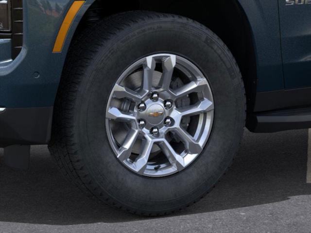2026 Chevrolet Suburban LS, 4WD