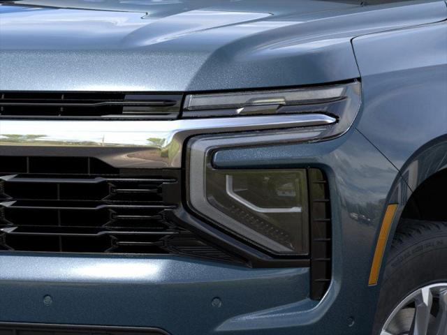2026 Chevrolet Suburban LS, 4WD