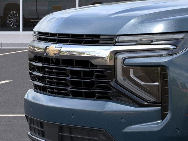 2026 Chevrolet Suburban LS, 4WD