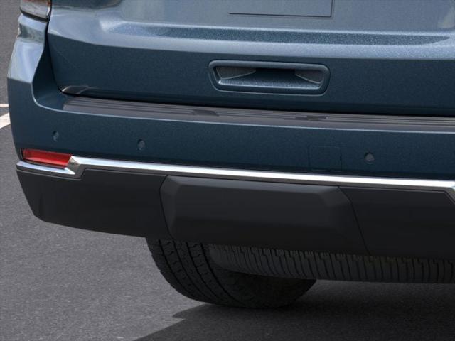 2026 Chevrolet Suburban LS, 4WD