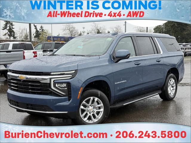 2026 Chevrolet Suburban LS, 4WD for sale in Burien, WA