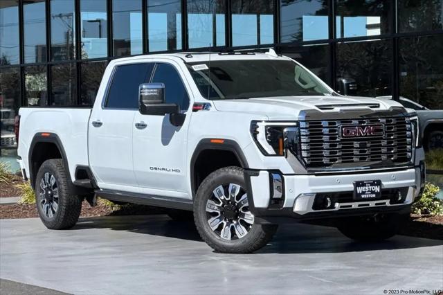 2026 GMC Sierra 2500HD Crew Cab, Standard Bed, Denali, 4WD for sale in Gresham, OR