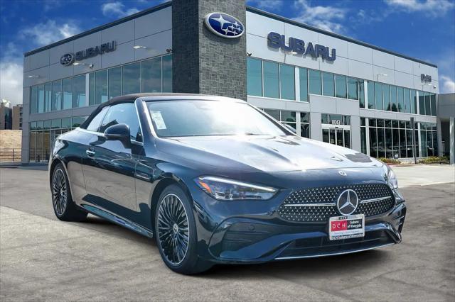 2025 Mercedes-Benz E-CLASS E 300 4MATIC