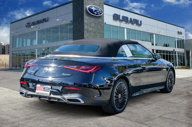 2025 Mercedes-Benz E-CLASS E 300 4MATIC