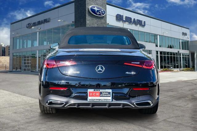 2025 Mercedes-Benz E-CLASS E 300 4MATIC