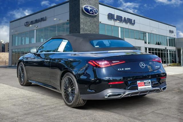 2025 Mercedes-Benz E-CLASS E 300 4MATIC