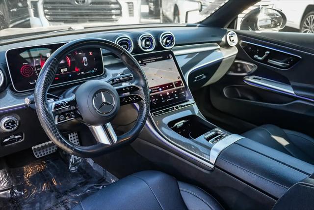 2025 Mercedes-Benz E-CLASS E 300 4MATIC
