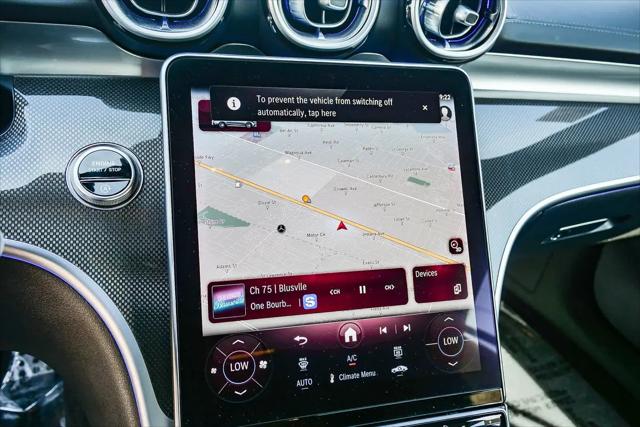 2025 Mercedes-Benz E-CLASS E 300 4MATIC