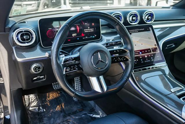 2025 Mercedes-Benz E-CLASS E 300 4MATIC