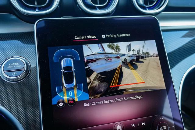 2025 Mercedes-Benz E-CLASS E 300 4MATIC