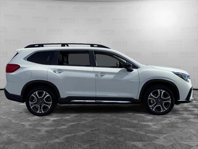 2026 Subaru Ascent Touring 7-Passenger