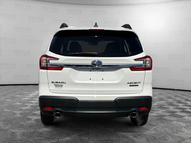 2026 Subaru Ascent Touring 7-Passenger