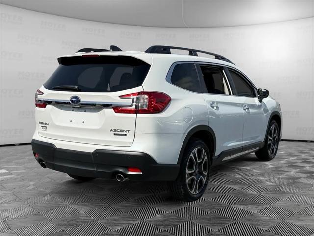 2026 Subaru Ascent Touring 7-Passenger