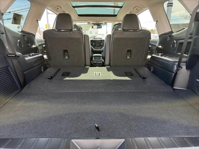 2026 Subaru Ascent Touring 7-Passenger