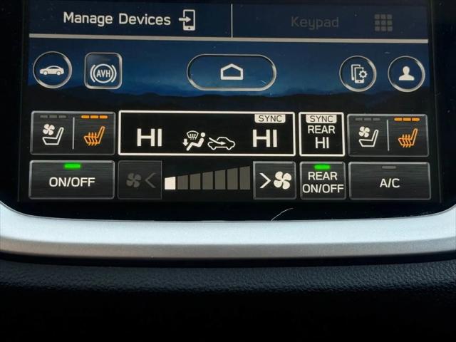 2026 Subaru Ascent Touring 7-Passenger