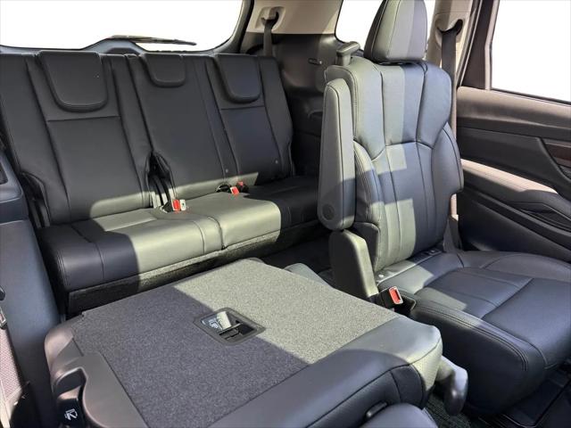 2026 Subaru Ascent Touring 7-Passenger