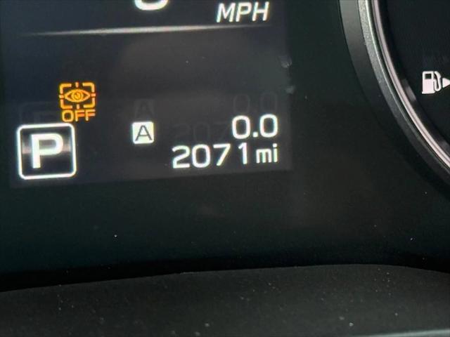 2026 Subaru Ascent Touring 7-Passenger