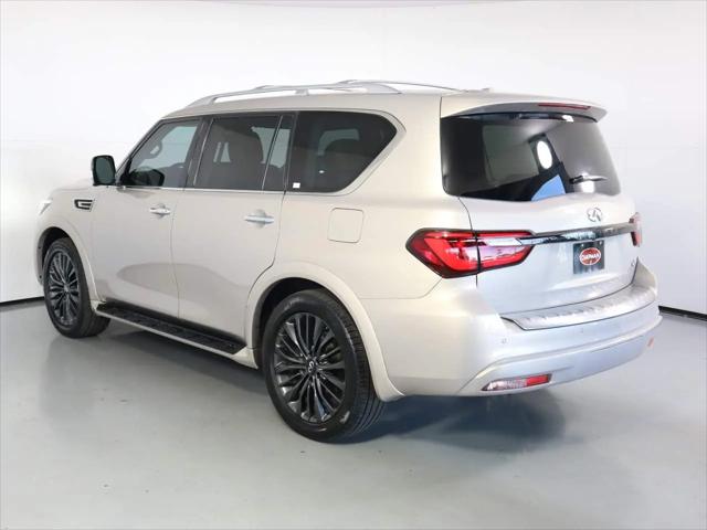 2022 INFINITI QX80 PREMIUM SELECT
