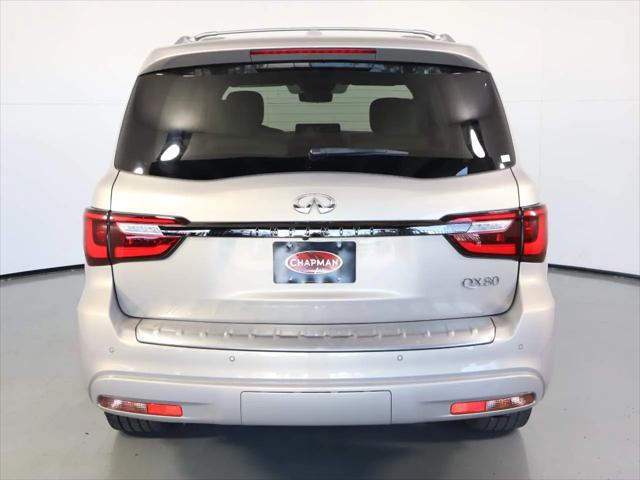 2022 INFINITI QX80 PREMIUM SELECT