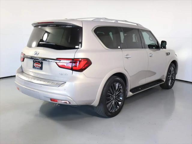2022 INFINITI QX80 PREMIUM SELECT